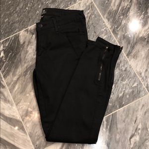 Just Black black jeans